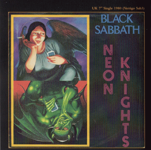 Black Sabbath : Neon Knights - Children of the Sea